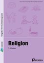 Gauer: Religion - 2. Klasse, Buch,Div.