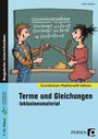 Cathrin Spellner: Terme und Gleichungen - Inklusionsmaterial, Buch,Div.