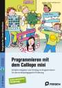 Marco Bettner: Programmieren mit dem CALLIOPE mini - Sopäd, Buch,Div.