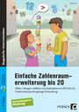 Anna Lotz: Einfache Zahlenraumerweiterung bis 20, Buch,Div.
