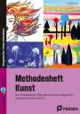 Gerlinde Blahak: Methodenheft Kunst in der Sekundarstufe, Buch,Div.