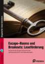 Lena Havek: Escape-Rooms und Breakouts: Leseförderung, Buch,Div.