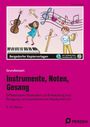 Christiane Meier: Instrumente, Noten, Gesang, Buch,Div.