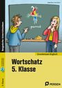 Nadja Brize: Wortschatz 5. Klasse - Englisch, Buch,Div.
