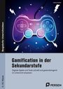 Johanna Daher: Gamification in der Sekundarstufe, Buch