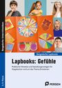 Klara Kirschbaum: Lapbooks: Gefühle - 3./4. Klasse, Buch