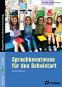 Sarah Löffler: Sprachkenntnisse für den Schulstart, Buch,Div.