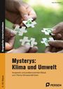 Klara Kirschbaum: Mysterys: Klima und Umwelt, Buch