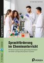 Cornelia Meyer: Sprachförderung im Chemieunterricht, Buch,Div.