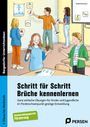 Frank Eichhorn: Schritt für Schritt Brüche kennenlernen, Buch