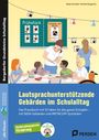 Beate Schrader: Lautsprachunterstützende Gebärden im Schulalltag, Buch,Div.