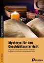 Frank Lauenburg: Mysterys für den Geschichtsunterricht, Buch