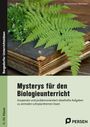 Klara Kirschbaum: Mysterys für den Biologieunterricht (5. bis 10. Klasse), Buch