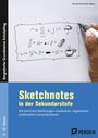 Michaela Bonnkirch-Sapper: Sketchnotes in der Sekundarstufe, Buch