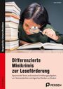 Anne Scheller: Differenzierte Minikrimis zur Leseförderung (3. und 4. Klasse), Buch
