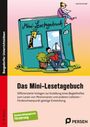 Julia Rosendahl: Das Mini-Lesetagebuch, Buch