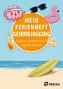 Liv van Halen: Mein Ferienheft: Gehirnjogging, Buch