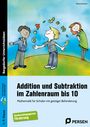 Diana Fürstner: Addition und Subtraktion im Zahlenraum bis 10, Buch