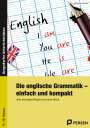 Alexander Adams: Die englische Grammatik - einfach und kompakt, Buch