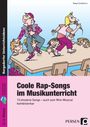 Rafael Schöllhorn: Coole Rap-Songs im Musikunterricht, Buch,Div.