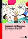 Wolfgang Finck: Lesespiele mit Bewegung im inklusiven Unterricht, Buch