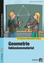 Cathrin Spellner: Geometrie - Inklusionsmaterial (5. bis 10. Klasse), Div.