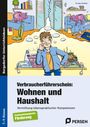 Frauke Steffek: Verbraucherführerschein: Wohnen und Haushalt, Buch