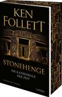 Ken Follett: Stonehenge - Die Kathedrale der Zeit, Buch