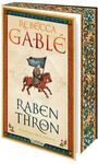 Rebecca Gablé: Rabenthron, Buch