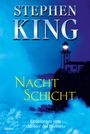 Stephen King: Nachtschicht, Buch