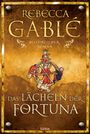 Rebecca Gablé: Das Lächeln der Fortuna, Buch