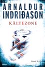 Arnaldur Indridason: Kältezone, Buch