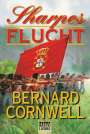 Bernard Cornwell: Sharpes Flucht, Buch