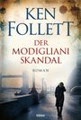 Ken Follett: Der Modigliani-Skandal, Buch