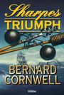 Bernard Cornwell: Sharpes Triumph, Buch