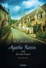 M. C. Beaton: Agatha Raisin 08 und der tote Friseur, Buch