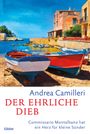 Andrea Camilleri: Der ehrliche Dieb, Buch