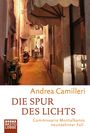 Andrea Camilleri: Die Spur des Lichts, Buch