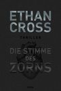 Ethan Cross: Die Stimme des Zorns, Buch