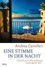 Andrea Camilleri: Eine Stimme in der Nacht, Buch