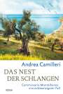 Andrea Camilleri: Das Nest der Schlangen, Buch
