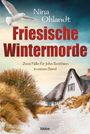 Nina Ohlandt: Friesische Wintermorde, Buch