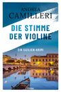 Andrea Camilleri: Die Stimme der Violine, Buch