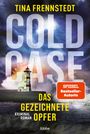 Tina Frennstedt: Cold Case - Das gezeichnete Opfer, Buch