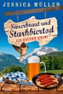 Jessica Müller: Sauerkraut und Starkbiertod, Buch