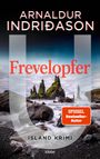 Arnaldur Indridason: Frevelopfer, Buch