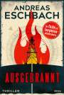 Andreas Eschbach: Ausgebrannt, Buch