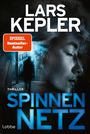 Lars Kepler: Spinnennetz, Buch