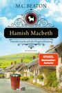 M. C. Beaton: Hamish Macbeth macht sich die Finger schmutzig, Buch