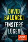 David Baldacci: Finstere Lügen, Buch